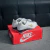 Nike Shox Z White Metallic Gold - Vaku store
