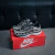 Nike P-6000 Metallic Silver Black White