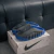 Nike Mind 001 Slide Flyknit Hyper Royal