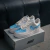 Nike Air Force 1 x LV "Blue Drip"