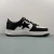 A Bathing Ape Bape Sta Patent Leather White Black en internet