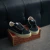 Vans Shoes Skate Low 'Black White' en internet