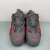 Nike Air More Uptempo Dark Grey Light Crimson - tienda online