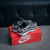 Nike P-6000 Metallic Silver Black White - Vaku store