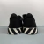 Imagen de OFF-WHITE GYM SHOES LOVERS Black
