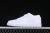 Nike Air Jordan 1 Low "Triple White" en internet