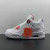 Air Jordan 4 Red Metalic