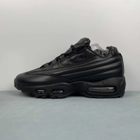 Nike Air Max 95 Lux Supreme Triple Black - comprar online