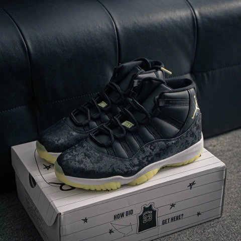 Jordan 11 Retro Rare Air Inner Beast
