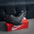 Nike Air Max Moto 2k Black Metallic Dark Grey en internet