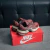 Nike V2K Run " Red Sepia Dark Pony " - Vaku store