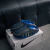 Nike Mind 001 Slide Blackened Blue Game Royal