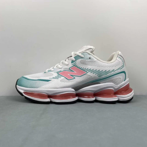 New Balance 2000 ABZORB “White/Pink Heat”
