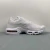 Nike Air Max Plus TN White Pure Platinium - comprar online