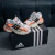 Adidas Adistar Jellyfish Pharrell Williams Focus Olive Orange en internet