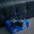 Adidas Superstar Core Black Ash Blue - Vaku store
