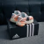 Adidas Adistar Jellyfish Pharrell Williams Focus Olive Orange - Vaku store