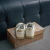 Golden Goose Ball Star White and Silver - Vaku store