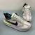 Imagen de Nike Air Max Dawn White Game Royal Light Bone