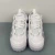 Nike Air More Uptempo Triple White - tienda online