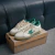 Golden Goose Ball Star Green