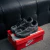 Nike Air Max Moto 2k black and metallic silver