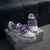 Nike Air Force Low 'Gothic Graffiti - Black Purple' en internet
