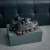 New Balance Abzorb 2000 Black Red - Vaku store