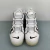 Nike Air More Uptempo Copy Paste White - tienda online