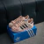 Adidas Superstar 'Sandy Pink Black'