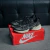 Nike V2K Run "Black Muslin"