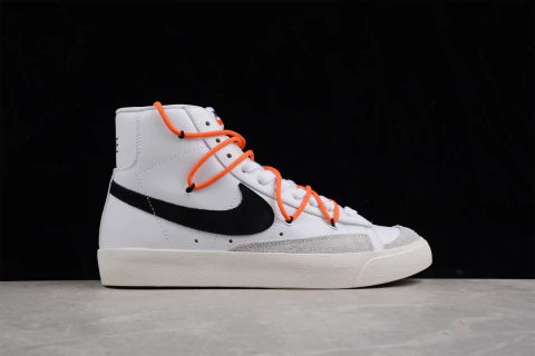 Nike Blazer Mid Vintage White Black - comprar online