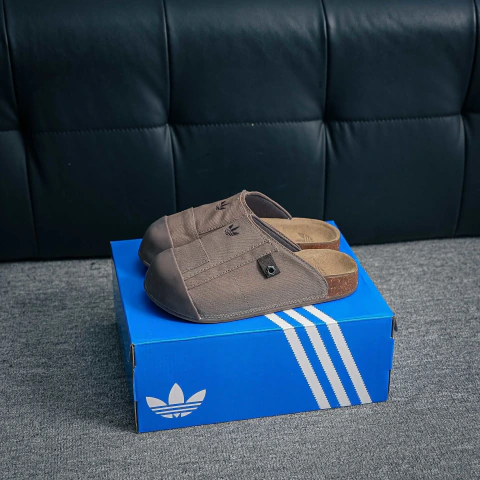 adidas Adimule Slides Grey