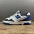 New Balance 550 White Royal Black - comprar online