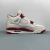 Air Jordan 4 Retro Valentine's Day Sierra Red en internet