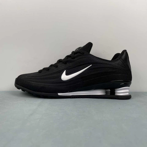 Nike Shox Z Black and White