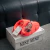Nike Mind 001 Slide Solar Red - Vaku store