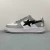 A Bathing Ape Bape Sta Low Grey Black - comprar online