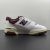New Balance 550 Burgundy Cyan en internet