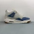 Air Jordan 4 Retro TEX Denim Worn Blue en internet