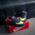 Nike AirMax 90 'Blackened Blue Lemon Venom Hyper Crimson Gradient' en internet