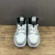 Nike Air Jordan 1 Mid "Light Smoke Grey Anthracite" - Vaku store