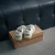 Golden Goose Ball Star White Silver Glitter - Vaku store