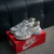 Nike V2K Run "White Silver Hydrogen Blue"