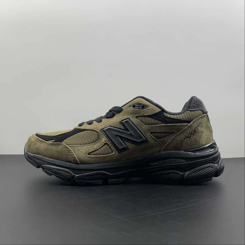 New Balance 990v3 MiUSA JJJJound Brown Black - comprar online