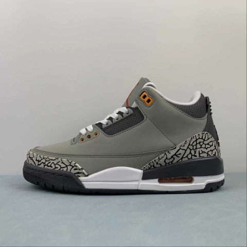 Air Jordan 3 Retro Cool Grey (2021) - comprar online