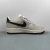 Air Force 1 Low x LV Custom White Dark Brown en internet