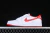 Nike Air Jordan 1 Low "University Red" en internet