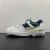 New Balance 550 White Blue Groove - comprar online