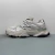 New Balance 9060 White Black Metallic Silver - comprar online